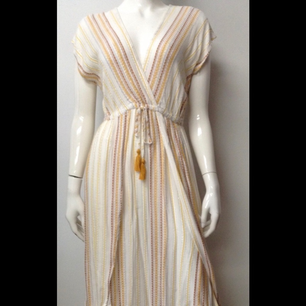 NWT striped dress